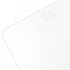 得力 8806 APP智能体脂秤称体重秤家用测电子秤 手机连接数据分析