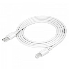 秋叶原  USB 2.0高速(A/M-B/M)电脑打印机线数据线周边连接 QS5307