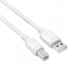 秋叶原  USB 2.0高速(A/M-B/M)电脑打印机线数据线周边连接 QS5307