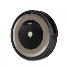 iRobot 890扫地机器人家用全自动智能规划路线吸尘器清洁毛发