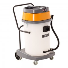 白云洁霸 BF510A吸尘器大功率干湿两用吸尘吸水机70升耐酸碱工业吸尘器