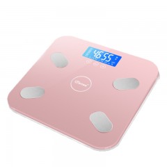 iSense 可充电体脂秤智能电子称体重秤家用人体秤精准成人减肥称重测脂肪