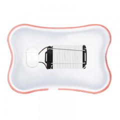 久量/DP 原创小P防爆防干烧暖手暖腰暖胃暖宫宝已注水充电热水袋