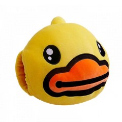 久量/DP B.DUCK（小黄鸭）经典暖手宝抱枕暖手宝热水袋DP-1814/DP-1107B