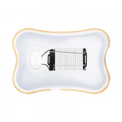 久量/DP B.DUCK（小黄鸭）经典暖手宝抱枕暖手宝热水袋DP-1814/DP-1107B