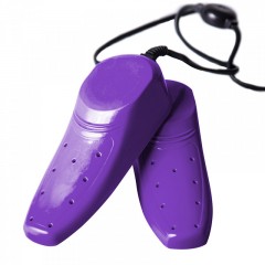 绿之源 家用烘鞋器烘干杀菌除臭暖鞋机便携式紫光快速干鞋机暖鞋器