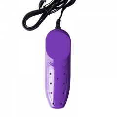 绿之源 家用烘鞋器烘干杀菌除臭暖鞋机便携式紫光快速干鞋机暖鞋器