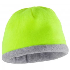 迪卡侬 500正反两戴摇粒绒帽子加厚抓绒帽