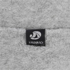 迪卡侬 500正反两戴摇粒绒帽子加厚抓绒帽