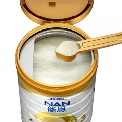雀巢  能恩  3段婴儿婴幼儿配方奶粉罐装900g/罐