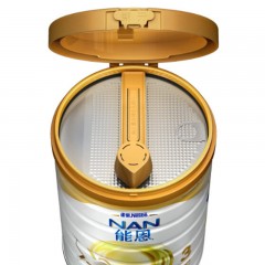 雀巢  能恩  3段婴儿婴幼儿配方奶粉罐装900g/罐