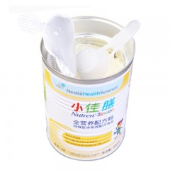 雀巢  小佳膳瑞士进口婴幼儿儿童全营养配方粉400g挑食偏食