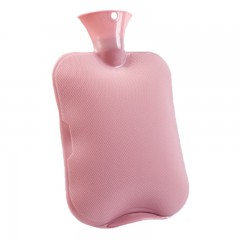 南极人  热水袋注水大号成人灌水暖水袋防爆 NJR-NJR002