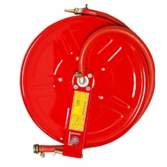 星浙安星二代HX-147灭火器箱子 消防卷盘0. 8mpa中等（B）25米（计价单位：个）