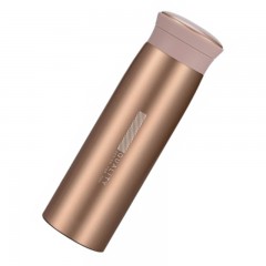 和讯科技ZX069名仕保温杯香槟色400ml（计价单位：个）