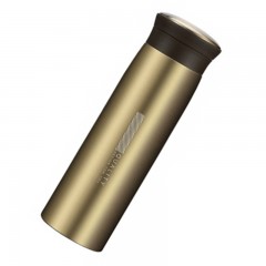 和讯科技ZX068名仕保温杯金色400ml（计价单位：个）