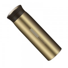 和讯科技ZX068名仕保温杯金色400ml（计价单位：个）