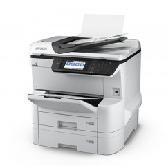 ☆爱普生（EPSON） C8690A （双面器/双面自动输稿器/有线网络打印/750页） 复印机