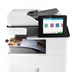 ☆惠普（HP） E77422DN （双面器/双面自动输稿器/有线/无线网络打印/1040页） 复印机