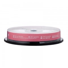 ☆飞利浦 PHILIPS DVD-RW刻录盘光碟 4×4.7G 10片装