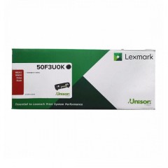 利盟 墨盒 50F3U0K  (约20000页 黑色)