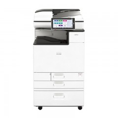 ☆理光（RICOH） M C2500 （双面自动输稿器/无线/有线网络打印/1200页） 多功能一体机