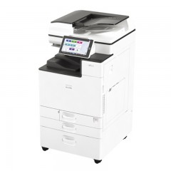 ☆理光（RICOH） M C2500 （双面自动输稿器/无线/有线网络打印/1200页） 多功能一体机