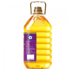 福临门 食用油葵花籽油5L  一级