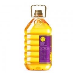 福临门 食用油葵花籽油5L  一级