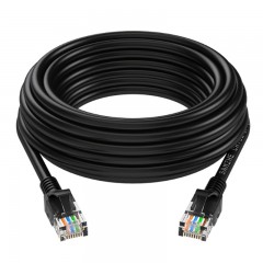 ☆山泽 SAMZHE CAH-6005 六类CAT6网线 0.5米 黑色