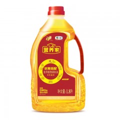 福临门 食用油 五谷植物调和油1.8L  一级
