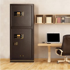☆全能 保险柜 欧若拉系统电子密码 双门 AI150D大型 1.5米重 116KG