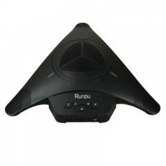 ☆润普 RUNPU RP-M60H视频会议麦克风