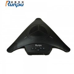 ☆润普 RUNPU RP-M60S USB 视频会议麦克风