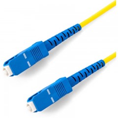 ☆胜为 SHENGWEI FCCA-1100 工程电信级光纤跳线 SC(UPC)-SC(UPC)单模单芯 10米