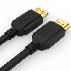 ☆秋叶原 CHOSEAL QS8101T2 2.0版本工程级支持以太网支持3D(2K*4K)高清HDMI线2米