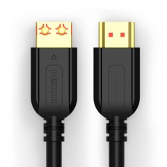 ☆秋叶原 CHOSEAL QS8101T5 2.0版本工程级支持以太网支持3D(2K*4K)高清HDMI线5米