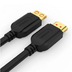 ☆秋叶原 CHOSEAL QS8101T5 2.0版本工程级支持以太网支持3D(2K*4K)高清HDMI线5米