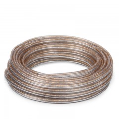 ☆秋叶原 CHOSEAL 音频线 音响线 音箱线 喇叭线 发烧级 增强型屏蔽抗干扰 无氧铜50芯 10米 QS2240T10