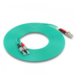 ☆胜为 SHENGWEI FLFO-1030 电信级万兆光纤跳线 LC-FC网线多模双芯OM3 3米