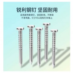 ☆胜为 SHENGWEI CK-3100 工程圆形钢钉线卡 8MM 100个/包