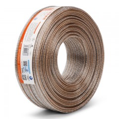 ☆秋叶原 CHOSEAL QS2241T100S 音频线 发烧级 增强型 100米