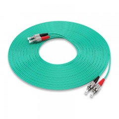 ☆胜为 SHENGWEI FFFO-1400 40米 多模双芯OM3 万兆光纤跳线