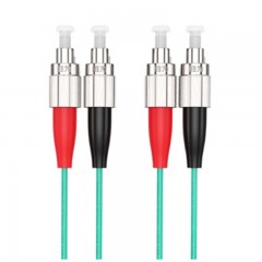 ☆胜为 SHENGWEI FFFO-1400 40米 多模双芯OM3 万兆光纤跳线