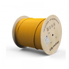 ☆胜为 SHENGWEI FSM-IH-04C-9 4芯单模室内光纤光缆 9/125 GJFJV/GJFJH 100米