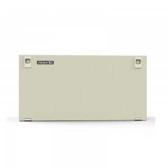 ☆胜为 SHENGWEI ODF-1072S-S 72芯ODF光纤配线架SC单模满配 19英寸 灰白色