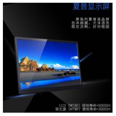 ☆胜为 SHENGWEI LED显示器配VGA接口线 19英寸