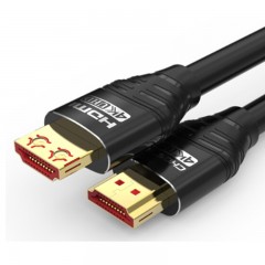 ☆秋叶原 CHOSEAL DH550AT15 HDMI线2.0数字高清线2K×4K 15米