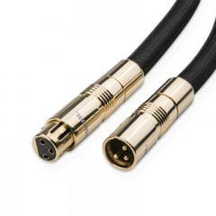 ☆秋叶原 CHOSEAL QS994T1 卡农线信号线 1.0米