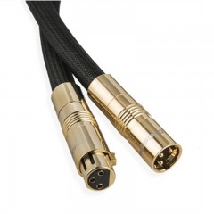 ☆秋叶原 CHOSEAL QS994T1 卡农线信号线 1.0米